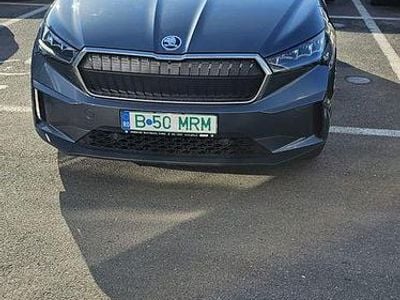 Second-hand Skoda Enyaq iV 150 kW (204 CP) 2022 Culoaregri SUV