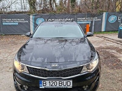 Culoarenegru Second-hand 2017 Kia Optima | 18.150 EUR