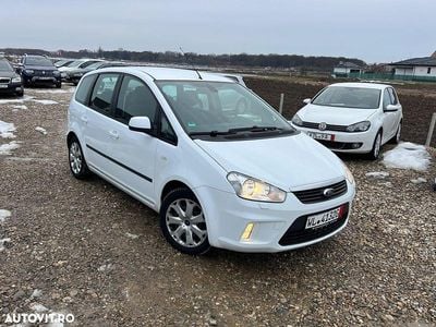 Culoarealb Second-hand 2010 Ford C-MAX Style Monovolum | 3.400 EUR (Preț OK)