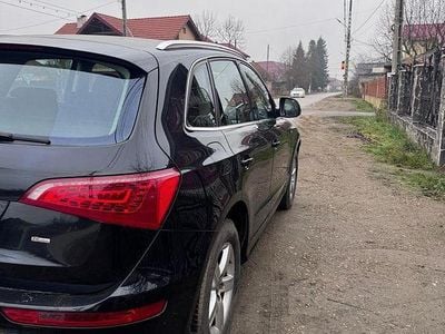 Culoarenegru Utilizat 2012 Audi Q5 SUV | 10.000 EUR (Preț bun)