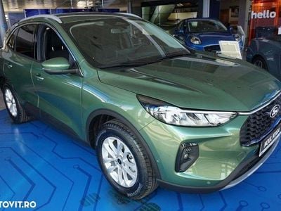 Culoareverde Nouă 2025 Ford Kuga Titanium SUV | 27.873 EUR (Preț bun)