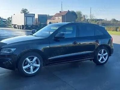 Negru Utilizat 2016 Audi Q5 S-Line SUV | 13.990 EUR (Super Preț)