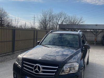 second-hand Mercedes GLK220 CDI 4MATIC