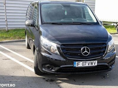 Culoarenegru Second-hand 2019 Mercedes Vito Van | 23.000 EUR