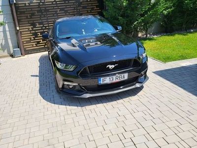second-hand Ford Mustang 2.3 Eco Boost Aut.