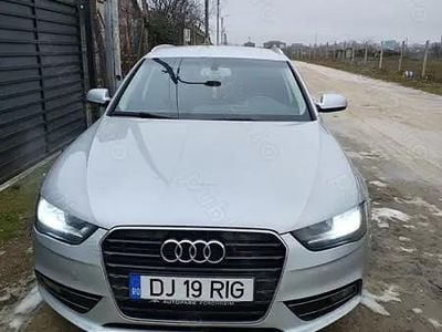 Second-hand 2014 Audi A4 Break | 8.000 EUR (Preț OK)