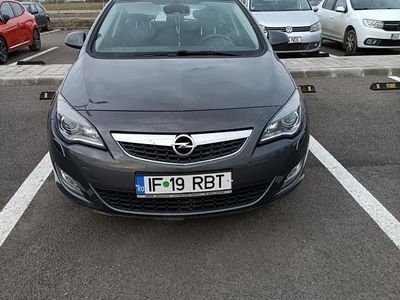 Utilizat 2011 Opel Astra Break | 4.700 EUR (Scump)