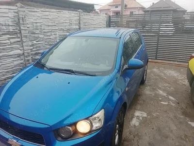 Second-hand Chevrolet Aveo 115 CP (84 kW) 2012 Hatchback