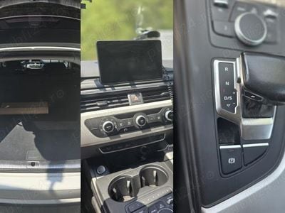 Second-hand Audi A4 Sport 150 CP (110 kW) 2016 Alb Break