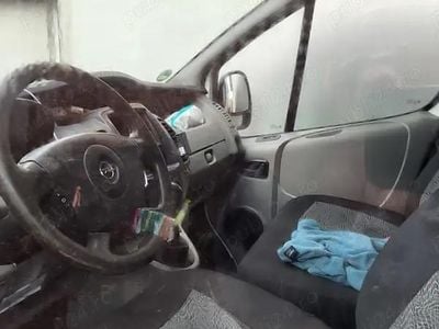 Utilizat 2011 Opel Vivaro Monovolum | 5.800 EUR (Preț bun)