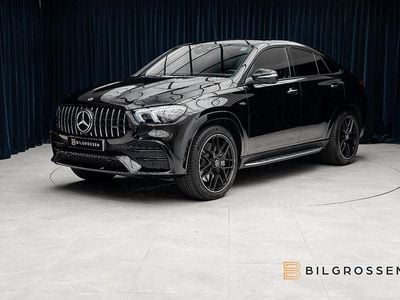 Second-hand Mercedes GLE53 AMG Premium Plus 435 CP (319 kW) 2023 Coupe