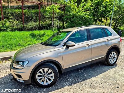 second-hand VW Tiguan 2.0 TDI 4Mot DSG Comfortline