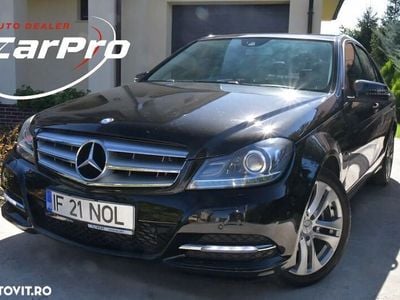Mercedes C220