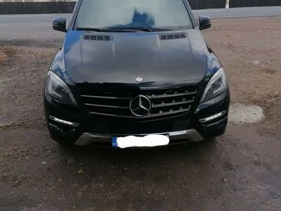 second-hand Mercedes ML300 CDI Aut