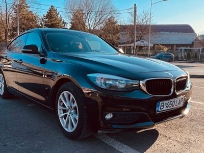 second-hand BMW 318 Gran Turismo d NAVI mare