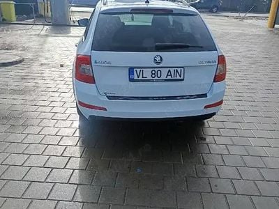 Second-hand Skoda Octavia 105 CP (77 kW) 2015 Break