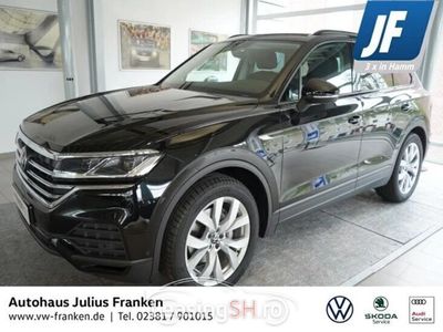 second-hand VW Touareg 2023 3.0 Diesel 231 CP 6.000 km - 62.451 EUR - leasing auto