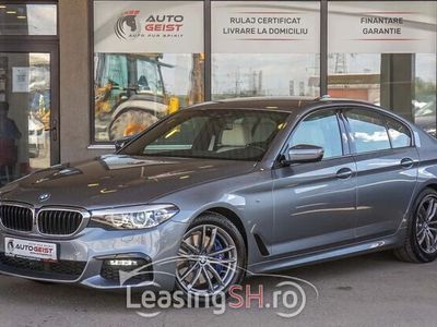 second-hand BMW 530 Seria 5 i