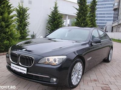 Culoarealte culori Utilizat 2012 BMW 750L Comfort Edition Berlinǎ | 19.980 EUR