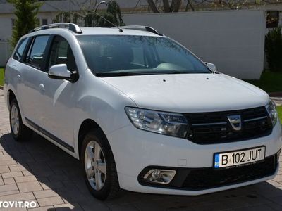 second-hand Dacia Logan MCV 1.5 Blue dCi SL Prestige PLUS