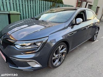 Culoaregri Utilizat 2018 Renault Mégane GT GT Coupe | 12.300 EUR