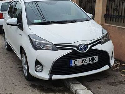 second-hand Toyota Yaris Hybrid 