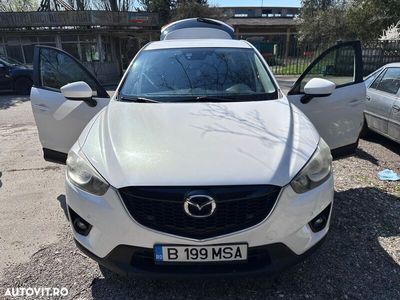 second-hand Mazda CX-5 CD150 Emotion