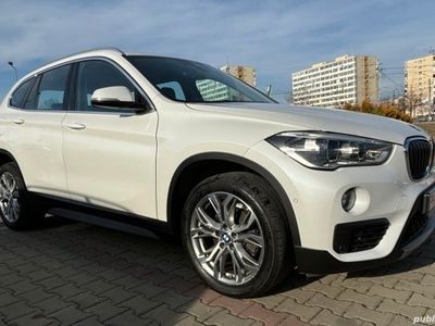 second-hand BMW X1 sDrive 18i Lounge 1.5 benzină