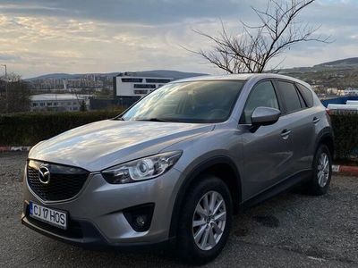 second-hand Mazda CX-5 CD150 4x4 AT Attraction