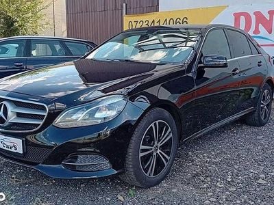 Mercedes E200