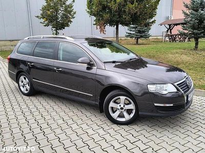 Culoarenegru Second-hand 2010 VW Passat Break | 4.200 EUR (Preț OK)