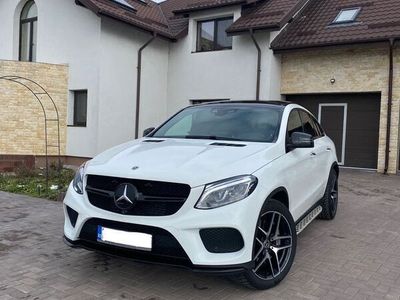 second-hand Mercedes 350 GLE Couped 4MATIC