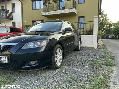 second-hand Mazda 3 1.6 CD Sport DPF