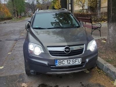 Second-hand Opel Antara 150 CP (110 kW) 2007 SUV
