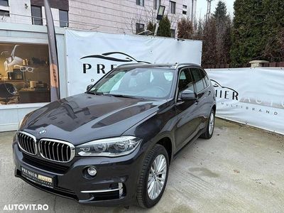 Culoaremaro Second-hand 2013 BMW X5 Sport Line SUV | 19.990 EUR (Scump)