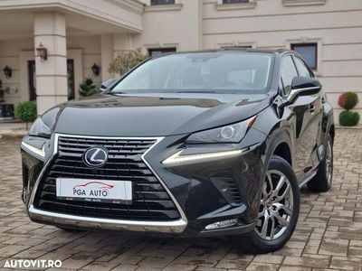 Lexus NX300h