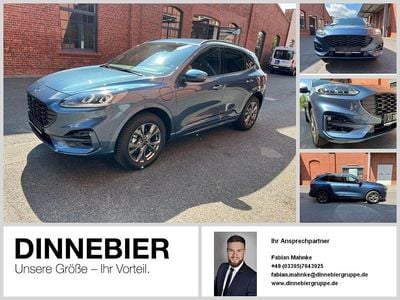 Utilizat 2023 Ford Kuga ST-Line X SUV | 38.539 EUR (Puțin scump)