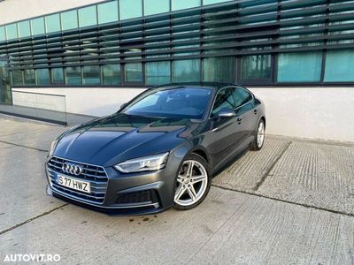 second-hand Audi A5 Sportback 2.0 TDI S tronic sport