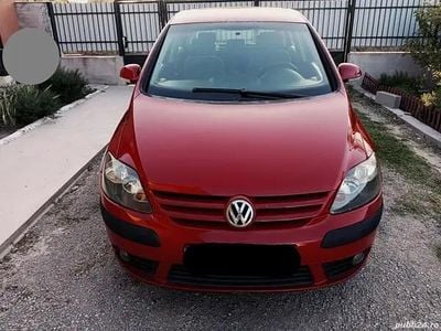 VW Golf Plus Cross