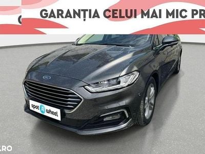 Second-hand Ford Mondeo 190 CP (139 kW) 2019 Culoaregri Berlinǎ