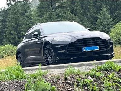 Second-hand Aston Martin DBX 697 CP (512 kW) 2023 Culoarealbastru SUV