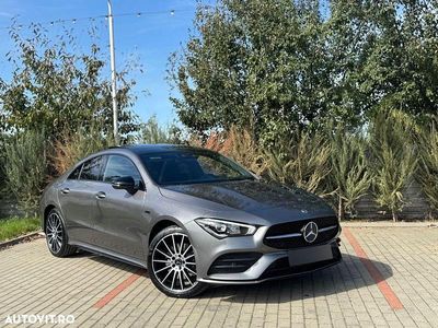 Mercedes CLA200