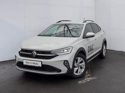 Second-hand VW Taigo Life 95 CP (69 kW) 2024 Gri mediumetalic SUV