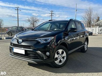 second-hand Toyota RAV4 Hybrid 