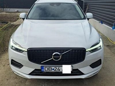 Second-hand Volvo XC60 Momentum 197 CP (144 kW) 2021 Culoarealb SUV