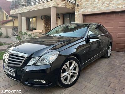 Mercedes E250