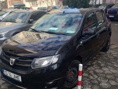 second-hand Dacia Sandero 2014