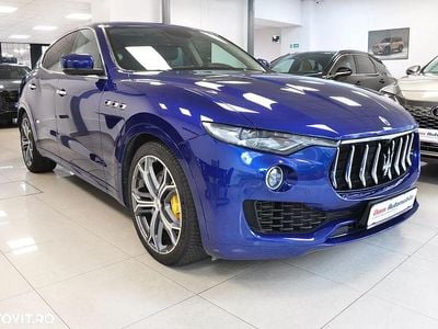 Culoarealbastru Utilizat 2019 Maserati Levante SUV | 31.500 EUR