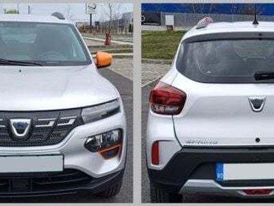 second-hand Dacia Spring Comfort Plus (Full) (07.2022)