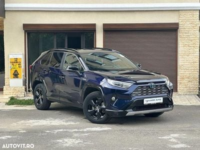 Toyota RAV4 Hybrid
